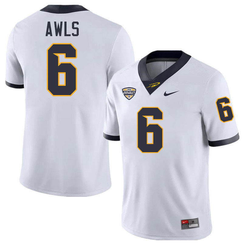 Braden Awls Toledo Jersey,Toledo Rockets College Football Jersey Youth College-White Braden Awls Toledo Jersey,Toledo Rockets College Football Jersey Youth College-White